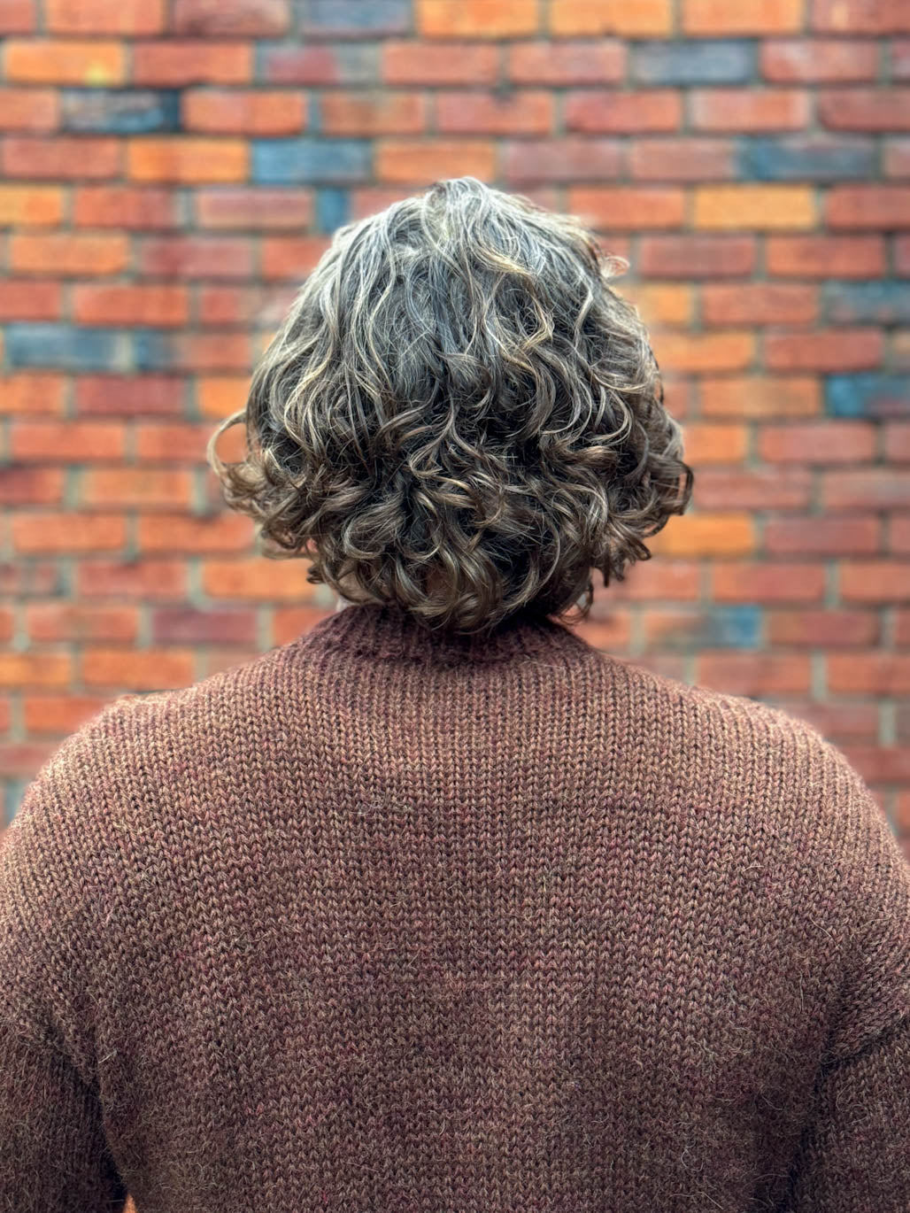 Andes Crew Knit Chocolate