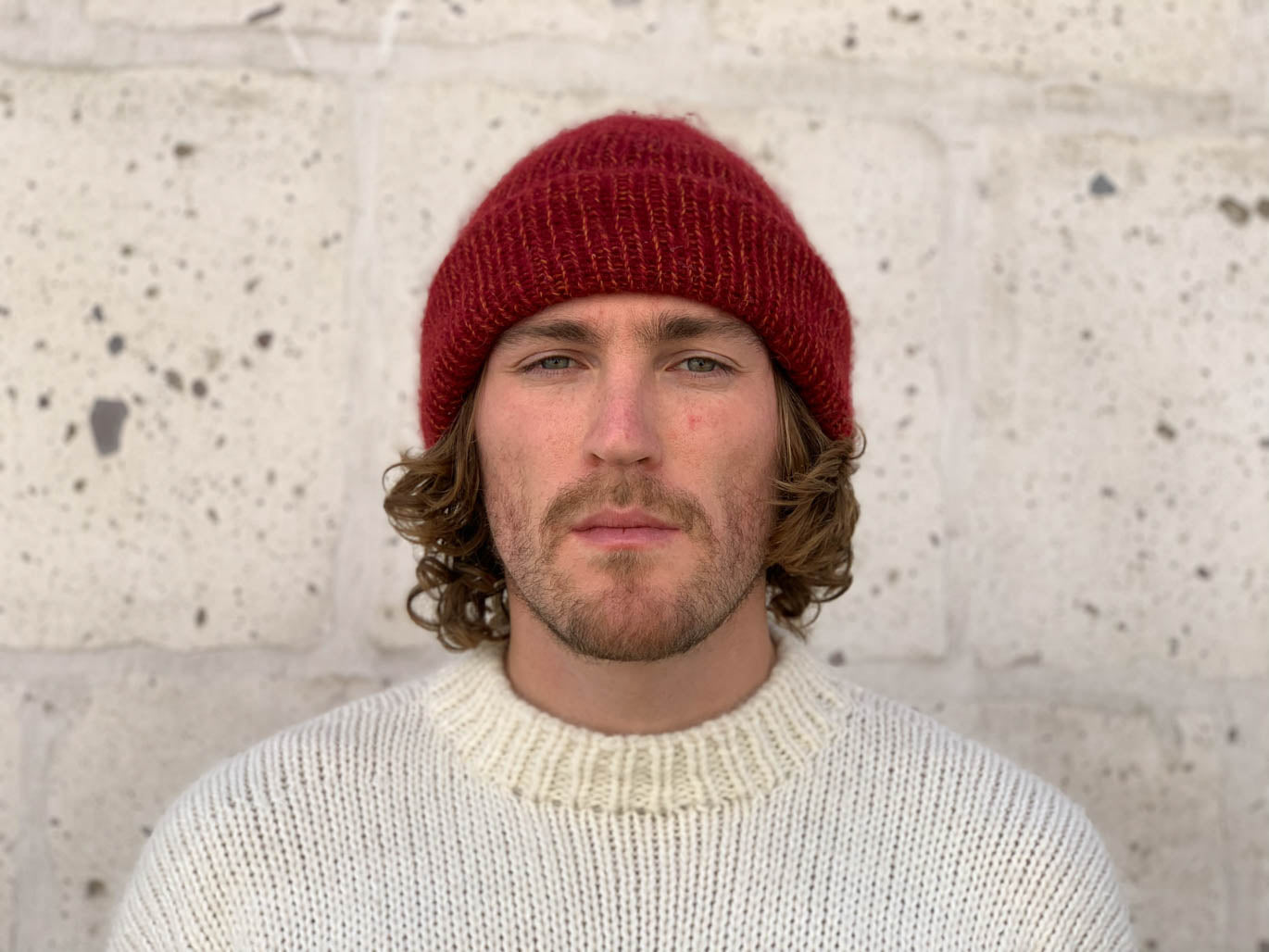 Beanie Red