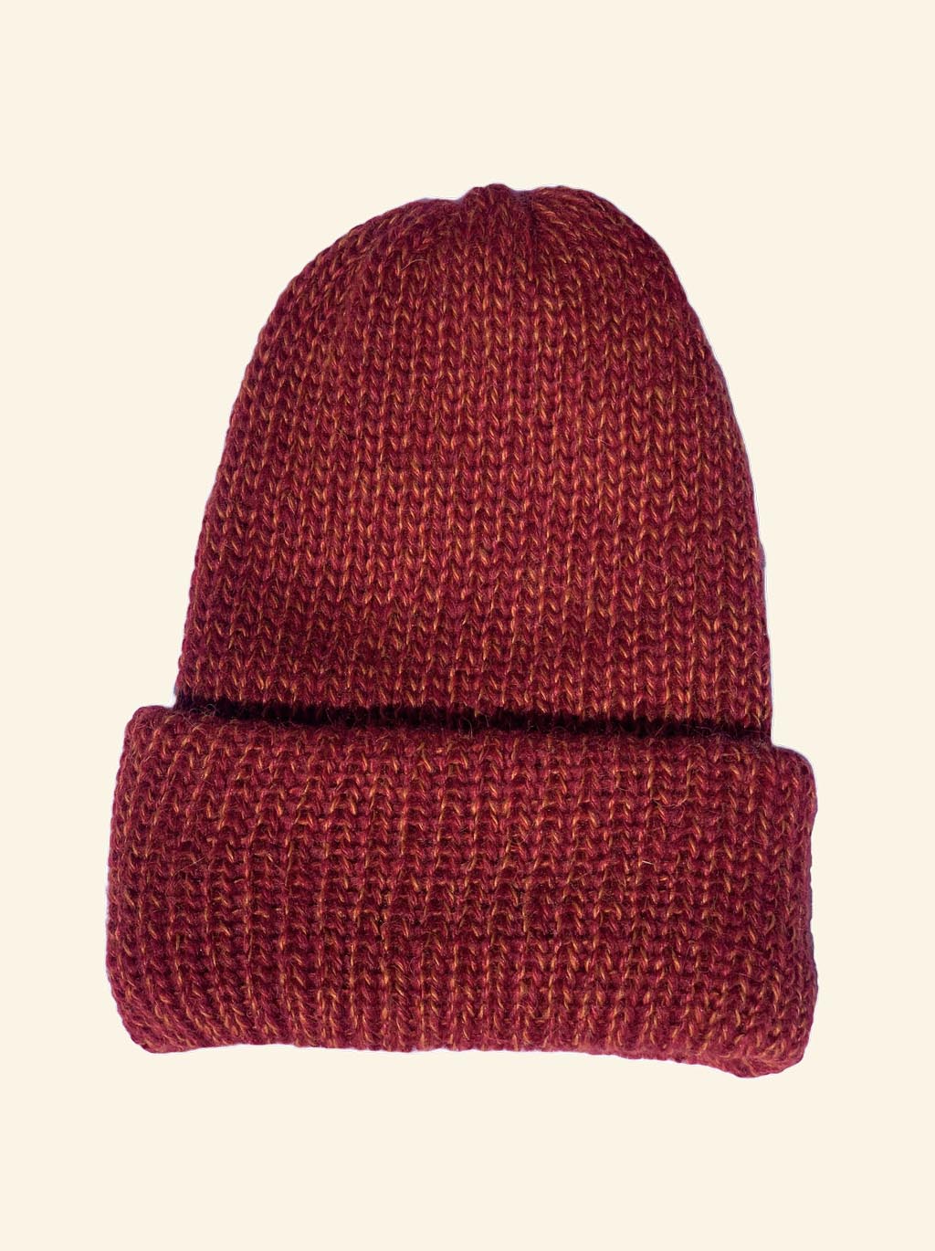 Beanie Red