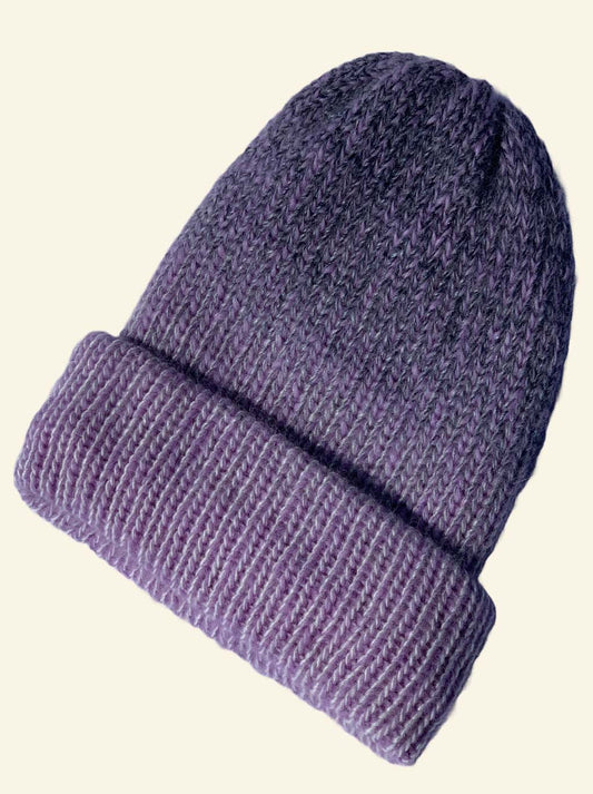 Beanie Violet