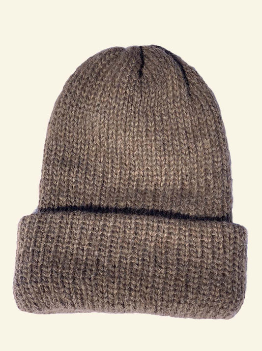 Beanie Brown