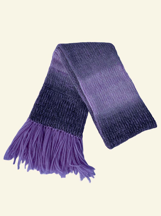 Scarf Violet