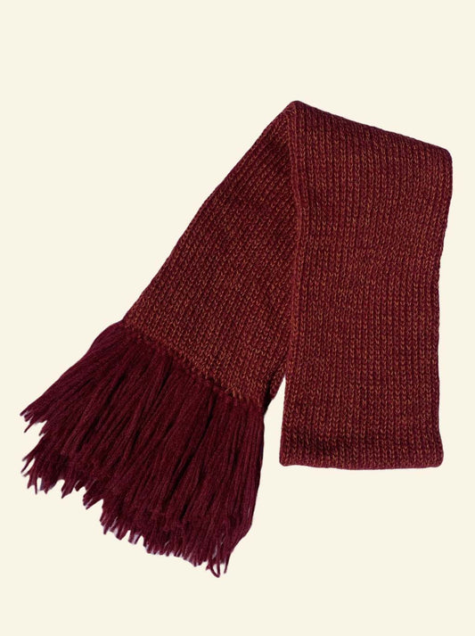 Scarf Red